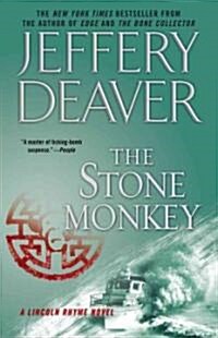The Stone Monkey (Paperback, Reprint)