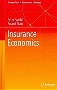 Insurance Economics (Hardcover)