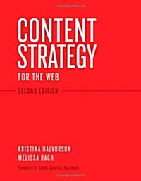 Content Strategy for the Web (Paperback, 2)