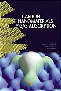 Carbon Nanomaterials for Gas Adsorption (Hardcover, 1st)