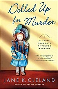 Dolled Up for Murder (Hardcover)