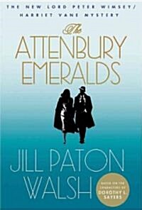 The Attenbury Emeralds: A Lord Peter Wimsey/Harriet Vane Mystery (Paperback)