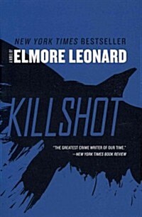 [중고] Killshot (Paperback)