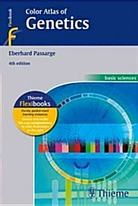 Color Atlas of Genetics (Paperback, 4)