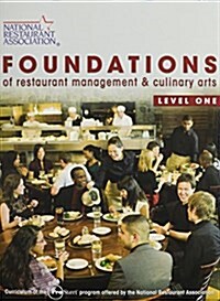 Foundations of Restaurant Management & Culinary Arts: Level 1 and 2 (Hardcover)