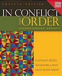 In Conflict and Order + Mysockit (Loose Leaf, Pass Code, 12th)