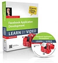 Facebook Application Development (DVD-ROM, Booklet)