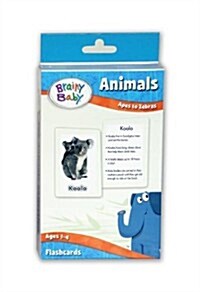 Brainy Baby Animals (Cards, FLC)