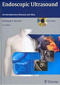 Endoscopic Ultrasound: An Introductory Manual and Atlas (Hardcover, 2)
