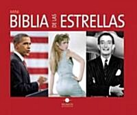 Mini biblia de las estrellas / Mini Celebrity Bible (Hardcover)