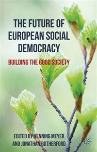 The future of european social democracy : building the good society