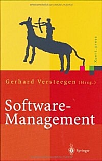 Software Management: Beherrschung Des Lifecycles (Hardcover, 2002)