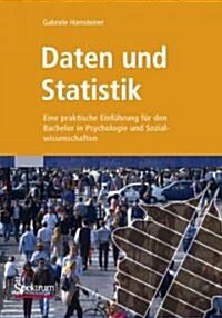 Daten Und Statistik (Paperback)