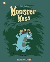 Monster Mess (Hardcover) - Monster Mess
