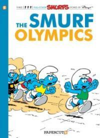 The Smurfs #11: The Smurf Olympics: The Smurf Olympics (Paperback)
