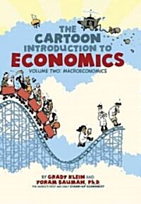 The Cartoon Introduction to Economics, Volume II: Macroeconomics (Paperback)