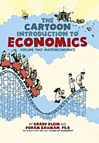 [중고] The Cartoon Introduction to Economics, Volume II: Macroeconomics (Paperback)