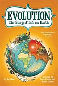 Evolution: The Story of Life on Earth (Paperback)