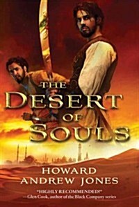 The Desert of Souls (Paperback)