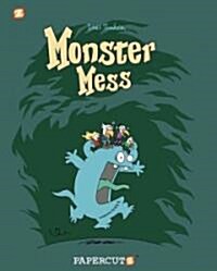 Monster Mess (Hardcover)