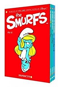 The Smurfs, Volume 4-6 (Boxed Set)