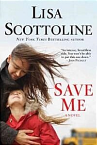 [중고] Save Me (Paperback)