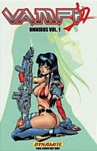 Vampi Omnibus Volume 1 (Paperback)