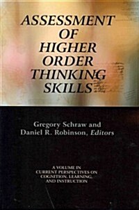 Assessment of Higher Order Thinking Skills (Paperback)