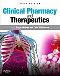 Clinical Pharmacy and Therapeutics (Paperback, 5 Revised edition)
