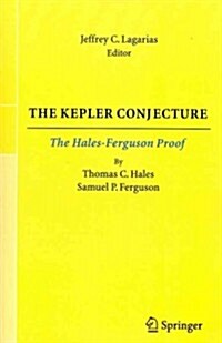 The Kepler Conjecture: The Hales-Ferguson Proof (Paperback, 2011)