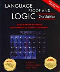 Language, Proof, and Logic: Second Edition [With CDROM] (Paperback, 2)