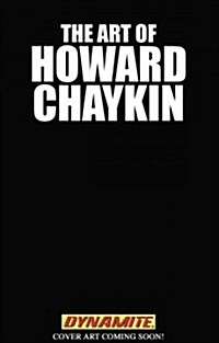 The Art of Howard Chaykin (Hardcover)