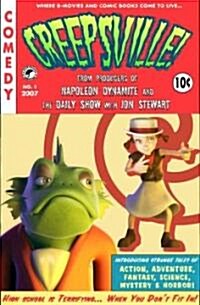 Creepsville (Paperback)