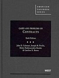 Cases and Problems on Contracts (Hardcover, 6th)