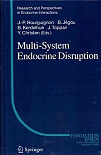 Multi-System Endocrine Disruption (Hardcover, 2012)