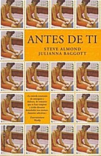 Antes de Ti = Before You (Paperback)