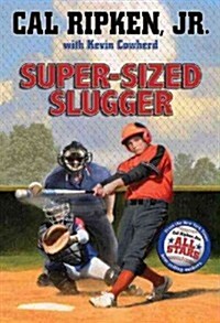 Super-Sized Slugger (Hardcover)