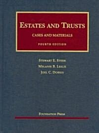 Estates and Trusts (Hardcover, 4th)