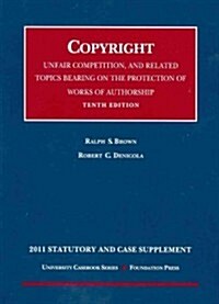 Statutory and Case Supplement, 2011 (Paperback, 10th, Supplement)