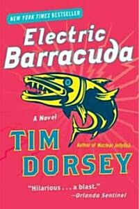 Electric Barracuda (Paperback, Reprint)