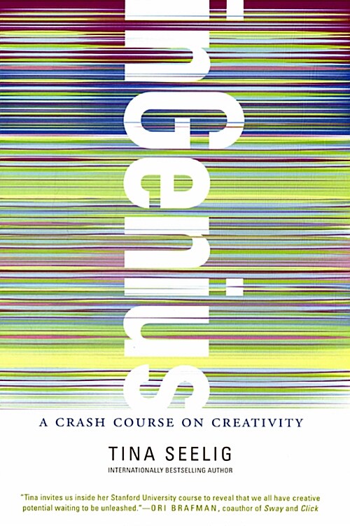 [중고] inGenius: A Crash Course on Creativity (Hardcover)