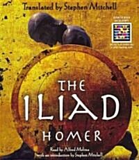 The Iliad (Audio CD)