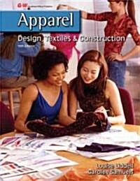 Apparel: Design, Textiles & Construction (Hardcover, 10)