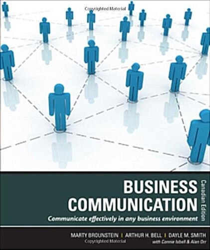 Business Communication (Paperback, Canadian)