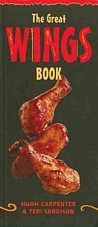 The Great Wings Book (Spiral)