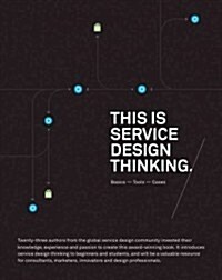 [중고] This Is Service Design Thinking: Basics, Tools, Cases (Paperback)