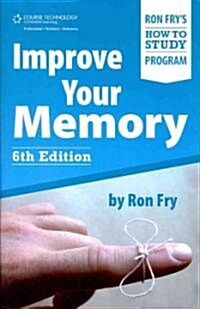 Improve Your Memory (Paperback, 6, Revised)