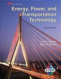 Energy, Power, and Transportation Technology (Hardcover, 2, Second Edition)