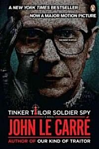 Tinker, Tailor, Soldier, Spy (Paperback)