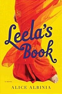 Leelas Book (Hardcover, Deckle Edge)